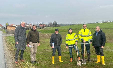 Entlastung bei Starkregen