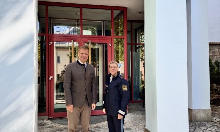 Sicherheitslage in Freyung: Polizei zieht gemischte Bilanz