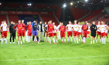 SSV Jahn verliert zuhause gegen Rot-Weiss Essen