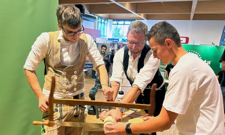 10. Ausbildungs- und Arbeitsbörse im Landkreis Freyung-Grafenau: Jubiläum mit Rekordbeteiligung