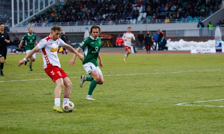 SSV Jahn Regensburg zu Gast beim 1. FC Schweinfurt 05