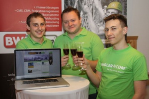 Relaunch von WAIDLER.COM