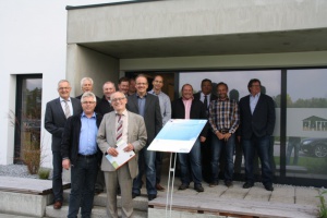 Energieeffizienzhaus als Impuls zur Energiewende