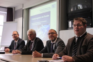 Schnelles Internet: Alle Gemeinden sind beim Breitbandausbau am Start