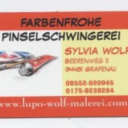 Farbenfrohe Pinselschwingerei-Malwerkstatt