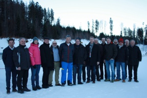 Hohenzollern Skistadion soll Treffpunkt der Bayerischen Schützenjugend werden