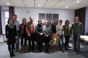 Schwerstkrank in guten Händen