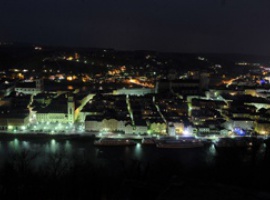 Am 25. März ist Earth Hour in Passau