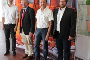 Als Glashandwerker und Glaskünstler in die Selbständigkeit