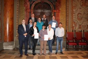 Preiswürdige Leistungen beim STADTRADELN