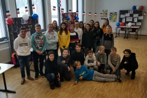 On y va! In fünf Stationen zum Frankreichexperten!