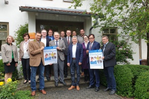 Karriere dahoam – Karriere im Landkreis