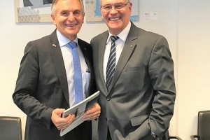 Grenzkontrollen sind notwendig – am richtigen Standort