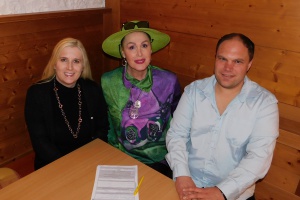 FDP-Coup: Gloria Gray kandidiert für Regener Kreistag