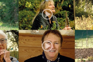 Menschen, die Zukunft mit viel Leidenschaft gestalten