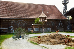 Niederbayerische Freilichtmuseen Massing und Finsterau öffnen zu Pfingsten
