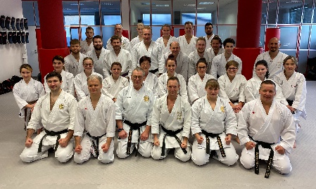 Shitoryu Shukokai Karate Do e.V. feiert 15-jähriges Jubiläum