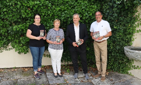 Ein neuer Museumsführer für den Landkreis Freyung-Grafenau