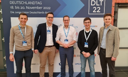 Innere Sicherheit und gesellschaftliche Resilienz ganzheitlich denken