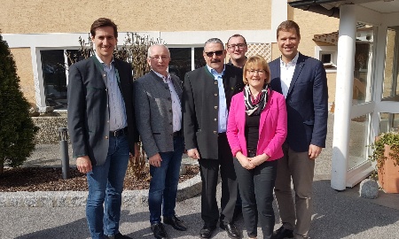 Otto Christoph bleibt CSU-Ortsvorsitzender