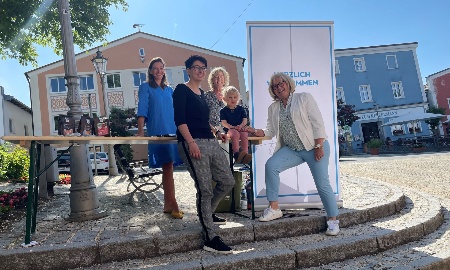 Klimafairness am Frühstückstisch: Landkreis setzt sich für einen fairen Start in den Tag ein