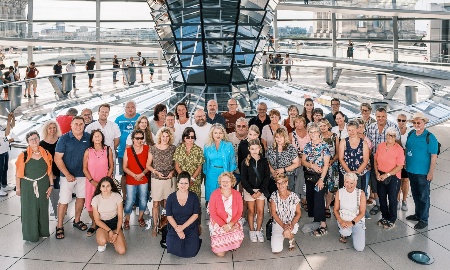 Niederbayern zu Gast in der Bundeshauptstadt