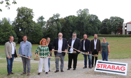 Ertüchtigungsmaßnahmen am Thingplatz