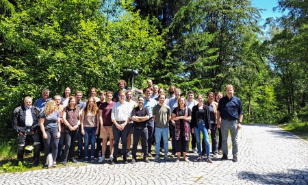 Neuste Erkenntnisse bei der Fernerkundung