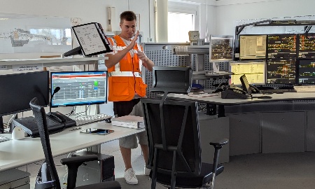 Tag der Schiene in Plattling: Exklusive Einblicke hinter die Kulissen der Deutschen Bahn