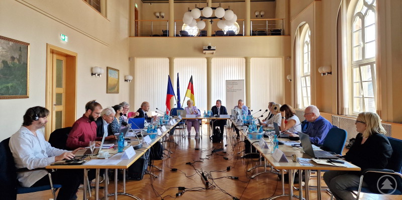 Im Rahmen der letzten Verwaltungsratssitzung des DTZF in Kamenz wurden 116 Projekte mit einer Fördersumme von zusammen über 673 Tausend Euro bezuschusst.