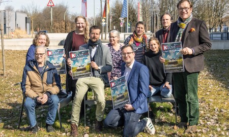 Vorbereitungen für KULTURmobil gehen in die heiße Phase