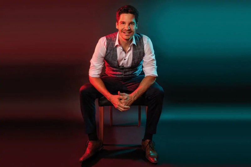 Flyer/Grafik zum Event: Alain Frei – ALLES NEU am Mi., 09.07.2025 ab 20:00 Uhr