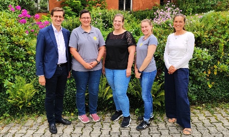 Vielfalt, Teilhabe und digitale Kompetenzen im Fokus