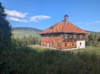 Flyer/Grafik zum Event: Geschichtenstunde für Kinder am So., 09.11.2025 von 14:00 bis 15:00 Uhr