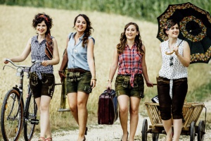 Blechbixn – „Großstadtfiaba“