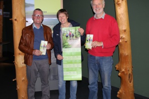 Nationalparkverwaltung stellt neues Führungsprogramm vor