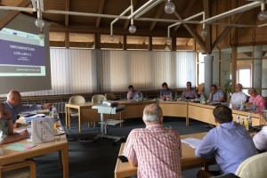 Die ILE Ilzer Land startet Pilotprojekt - Portallösung Digitale Wasserzähler