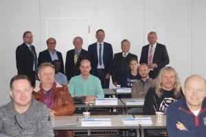 Ein bayernweit einmaliger Lehrgang