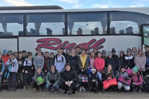 KSJ-Ausflugsfahrt mit riesigem Spaßfaktor