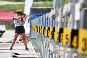 Crosslauf trifft Sportschießen