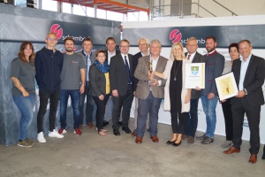 Großer Preis des Mittelstandes für die schambeck group