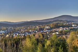 Stadtgeschichten: Die Entstehung von Zwiesel