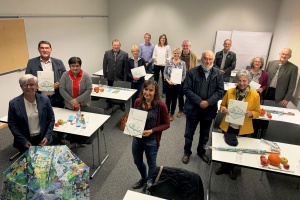 „In ihren Gärten ist Platz für die Natur“