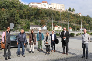 Erstes Arbeitstreffen zum Lastenrad-Projekt