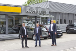 Autohaus BACHL verstärkt Betreuungsgebiet