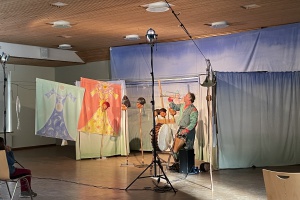 „Theater Maskara“ im KuK Schönberg