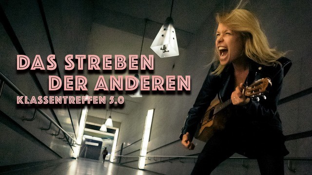 Flyer/Grafik zum Event: SommerSerenade - Andrea Limmer - Das Streben der Anderen am So., 31.07.2022