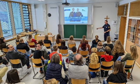 Welcher Beruf passt zu mir?