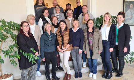 Kreis-Caritas und die Herausforderungen