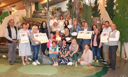 Nationalpark holt Kindergärten ins Boot